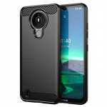 Nokia 1.4 silikoon&uuml;mbris Nokia XR20 G20 G10 X10 1.4 5.4 3.4 8.3 6.2 7.2 kattele TPU kummist kiudjoonistusega TPU &otilde;huke &uuml;mbris For Nokia 1.4