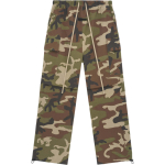 Fear of God Essentials Militaarne Nailonist V&auml;lip&uuml;ksid Woodland Camo Meeste Alusp&uuml;ksid Mitmev&auml;rviline 130BT244578F L black