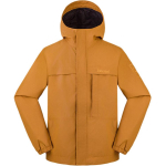 Timberland Af Wr Benton Shell Spordikihiline &Uuml;hev&auml;rviline Kapuutsiga Jakk Kootud Meeste Jakid Nisuv&auml;rvi A695W-P47 M