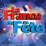 CD ERINEVAD - La France En Fete Prantsusmaa Muusika Muud Kasutatud