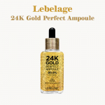 LEBELAGE 24K Gold Perfect Ampoule 50g