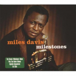 CD MILES DAVIS - Milestones (2 CD) NOT2CD339 Not Now Music 2010 UK ObiJazz Kasutatud