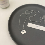 Pokemon Ditto Trendikas Lihtne Titaanterasest Pilve Kujuline Armas V&auml;ike Vaim Hip-Hop Stiilis Ripats Naistele Meestele Mood Anime Ehted Kingitus