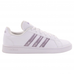 Naiste spordijalatsid Adidas GW9247 Grand Court Beyond valged r. 38 ⅔ 38 2/3 valge