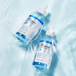 [Real Hyaluronic Blue] 100 Ampoule 100ml x 2pcs (+ Blue Ampoule Mask 5 Sheets Free)