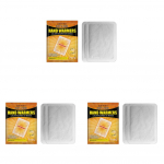 1-40pcs Disposable Hand Warmer Self-heating Cold-proof Abdomen And Body Warmer 8 hour Warm Body Patch Winter Heating Paste