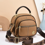 Mini Crossbody kott naistele Mitmekihiline moodne &otilde;lakott vabaaja ja &otilde;lakott naistele