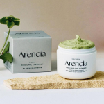 Arencia Rosehip Rice Mochi Cleanser 120g (3 types) Fresh Green Rice Mochi