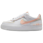 Nike Air Force 1 Shadow Valge Pesitud Korall Naiste Tossud Light-Orewood-Brown CI0919-121 38.5