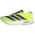 adidas Adizero Boston 13 Lucid Lemon Must Meeste Tennised Kollane Core-Black Halo-Silver JS4933 41⅓ yellow