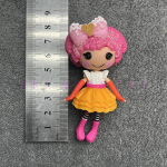 Originaalsed 8-10cm Lalaloopsy V&auml;ike &Otilde;de Mitme stiiliga Nukud PVC T&uuml;drukute P&uuml;hade Kingituste Kollektsiooni M&auml;nguasjad