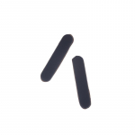 4 tk s&uuml;learvuti kummist jalad Lenovo Thinkpad P50 P51 P52 p&otilde;hja kesta kummipadja jaoks