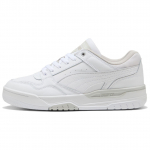Puma Rebound Retro Valged Lahedad Helehallid Unisex Tossud 400197-01 38.5