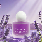 50 ml Lavender Fragrance Body Spray Perfume Mist for Women Men 1Pc Alcohol Free Light Scented Aroma for Everyday Use Outing Dating One Size