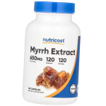 M&uuml;rrapuu kummi ekstrakt, M&uuml;rripuu ekstrakt 650, Nutricost 120 kaps (71647075) 120caps