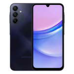 Nutitelefon - SAMSUNG - Galaxy A15 4G - 128 GB - 6,5'' Super Amoled - Kiirlaadimine 25W sinine