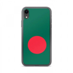 Coque T&eacute;lephone Drapeau Bangladesh &ndash; iPhone XR