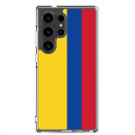 Coque T&eacute;l&eacute;phone Drapeau Colombie &ndash; Samsung Galaxy S24