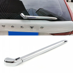 Volvo XC60 2018 2019 2024 ABS auto tagumise klaasipuhasti kaitsekatte jaoks tagaklaasi puhasti otsiku trimmi tarvikud Dekoratsioonikleebis