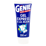 Hand GENIE Express geelpesuvahend 200 ml tuubis 1 pcs