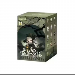 Eelkohus Tindi Ploom Seeria K&auml;sitsi Valmistatud &Uuml;llatuskarp Trendikas M&auml;nguasi Kaunistus Joonisfilm Loominguline Lauakaunistus Lapse Kingitus Salap&auml;rane Karp