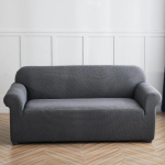 1 tk žakaartpaksenenud t&auml;ispakendiga elastne diivanikate universaalne diivanikate libisemiskindel kodum&ouml;&ouml;blikaitse 1/2/3/4-kohaline 1seat(90-140cm) hall