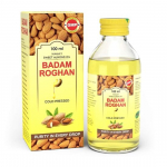 Torque Badam Rogan &otilde;li | 100% puhas, k&uuml;lmpressitud magusmandli&otilde;li | S&auml;rava naha ja juuste kasvu jaoks | Looduslik mandli&otilde;li 100ml (Pakis 2)