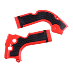 Mootorratta raami kaitsekatete kaitsekatete kaitse CRF250R jaoks CRF450R