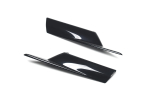 SecondStage Suzuki Swift Sport Swift A-piilaripaneel &uuml;lemine klaverimust S068BLK black