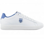 K-Swiss Classic Court Shield II - Herren Sneakers Schuhe Wei&szlig; 04412-124-M ORIGINAL EU 40