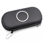 Kaitse&uuml;mbris M&auml;ngukott Hoidik Kandekott karabiiniga PSP 1000 2000 3000 jaoks