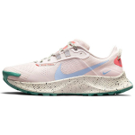 Nike Pegasus Trail 3 Hele Pehme Roosa Ember Naiste Tossud Magic-Ember Bicoastal Aluminum DA8698-600 44