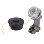 K&auml;igukasti pea korpus Trimmeri pea 4137 640 0100 Stihl FS44 FS80 FS90 FS110 FS130 FS65 jaoks