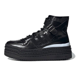AFROPUNK x adidas Triple Platforum High Must Valge Unisex Tossud Core-Black Cloud-White FY4549 36⅔