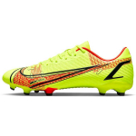 Nike Mercurial Vapor 14 Academy FG MG Motivation Pack Meeste Tennised Kollane Volt Ere-punane CU5691-760 45.5