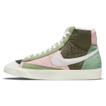 Nike Blazer Mid 77 LX Next Nature Toasty - Oil Green Naiste tossud Sail DO7445-311 36