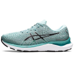 Asics Gel Cumulus 24 Oasis Green Naiste tossud Must 1012B206-300 37