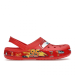 Cars x Crocs Classic Clog Lightning McQueen 2021 Unisex Tossud Punane 205759-610 37-38