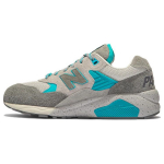 Palace x New Balance 580 Gargoyle Lapis Blue Unisex tossud Hall MT580PA2 37.5