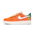 Nike Force 1 LV8 PS Pineapple laste tossud, magmaoranžid-valged, DQ5086-811 28