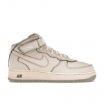 Nike Air Force 1 Mid Rebitava Kattega Unisex Tossud Kreemikas DZ5367-219 45