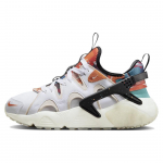 Nike Air Huarache Craft Kuu-uusaasta Naiste Tossud Valge Safety-Orange Sail-White FD4621-181 36