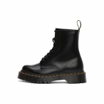 dr. Martens 1460 Bex Sile Nahast Platvormsaapad Must Unisex Tossud 25345001 36