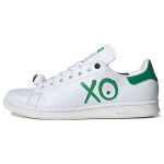 Andr&eacute; Saraiva x adidas Stan Smith XO Unisex Tossud Valge Pilvevalge S&uuml;simust HQ6862 36⅔