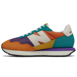 New Balance 237 Vintage Orange Team Teal (Naised) Naiste tossud WS237PK1 37.5