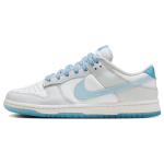 Nike Dunk Low 520 Pakk - Ocean Bliss Unisex Tossud Valge Summit-White FN3433-141 36.5