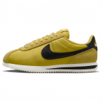 Nike Cortez Vivid Sulfur Naiste Tossud Kollane Must Sail DZ2795-700 35.5