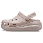 Crocs Mugavad Veekindlad Mitmek&uuml;lgsed Klounid Meeste Jalatsid Tume-Roosa 208591-6TY 39-40