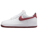 Nike Air Force 1 Low Yst&auml;v&auml;np&auml;ev 2024 Naiste Tossud Valge Team-Red Dragon-Red FQ7626-100 36.5