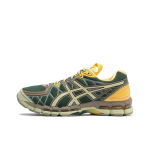 Kiko Kostadinov x ASICS UB10-S Gel Kayano 20 Hunter Green Jade Unisex Tossud 1203A640-300 44 black
